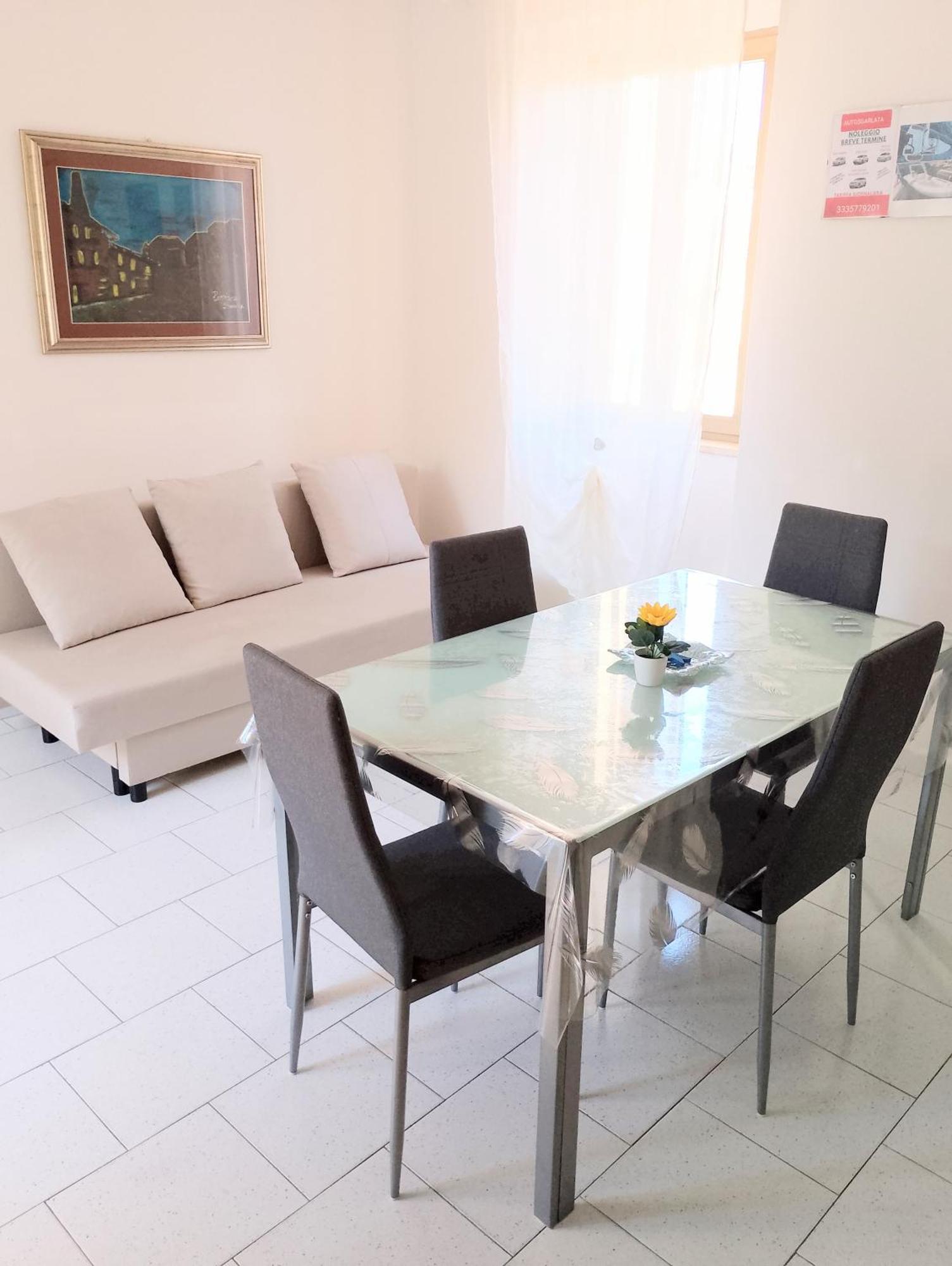 House Miriam Apartment Reggio di Calabria Luaran gambar